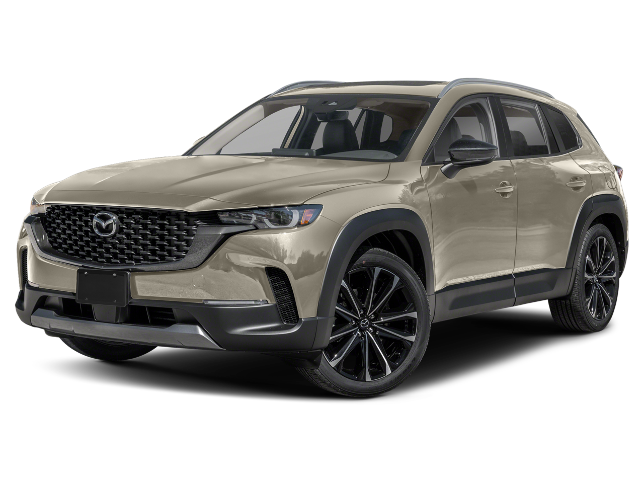 2024 Mazda CX-50 2.5 TURBO's photo