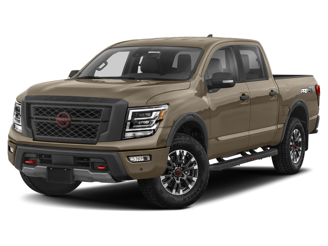 2024 Nissan Titan PRO-4X 4X4 Crew Cab's photo