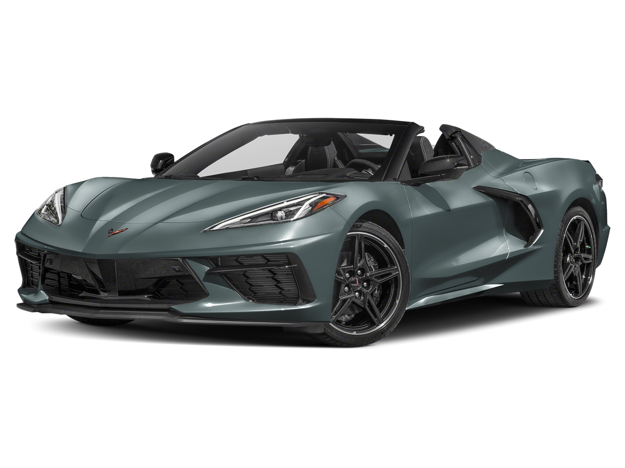 2025 Chevrolet Corvette Stingray 2LT