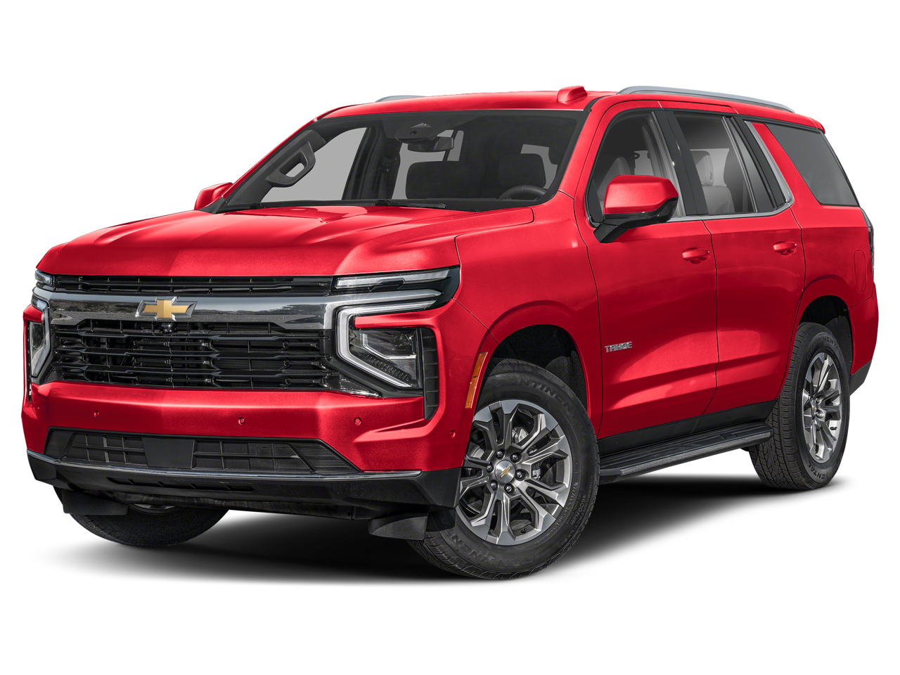 2025 Chevrolet Tahoe Z71 4WD's photo