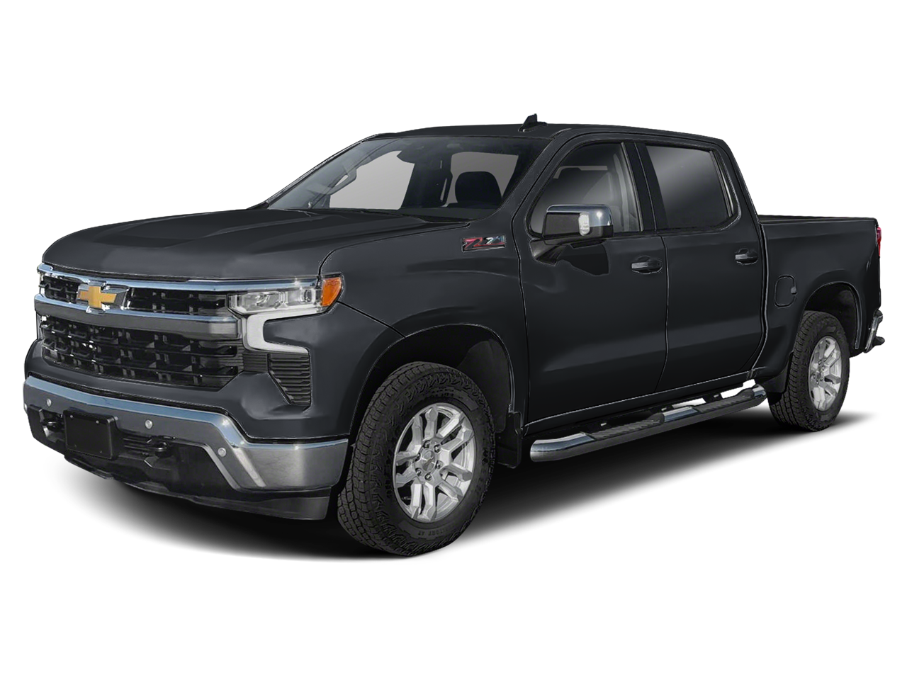 2025 Chevrolet Silverado 1500 LT Crew Cab Short Box's photo