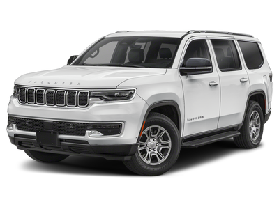2025 Jeep Wagoneer Series II