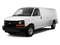 2012 Chevrolet Express 2500 Work Van Cargo