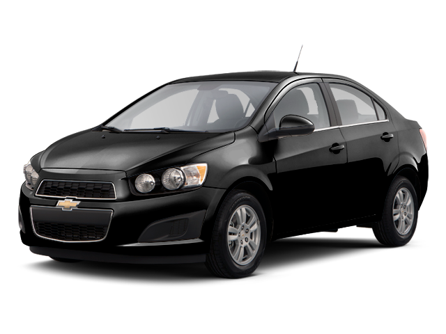 2012 Chevrolet Sonic 2LS
