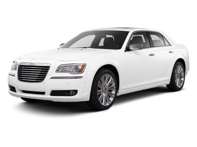 2012 Chrysler 300 C Luxury Series