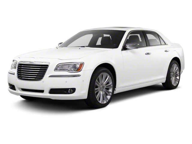 2012 Chrysler 300 C Luxury Series