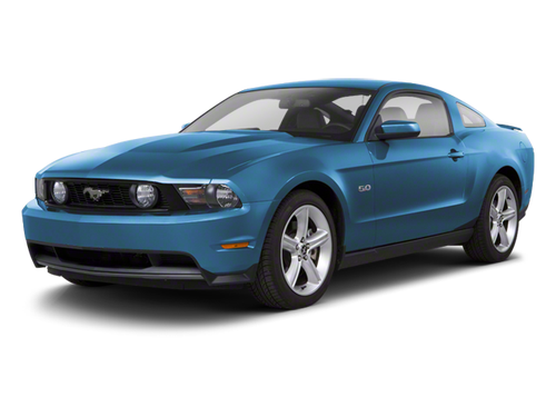2012 Ford Mustang V6 Premium
