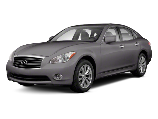 2012 INFINITI M37 X