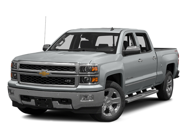 2014 Chevrolet Silverado 1500 LT Crew Cab Short Box's photo