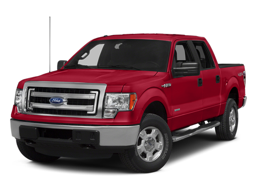 2014 Ford F-150 XL