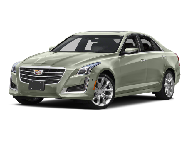 2016 Cadillac CTS 2.0L Turbo