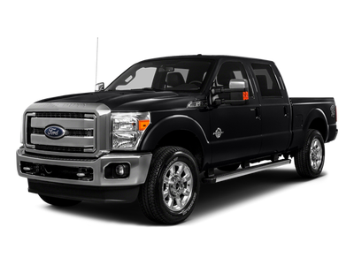 2016 Ford F-250SD XLT 156 WB