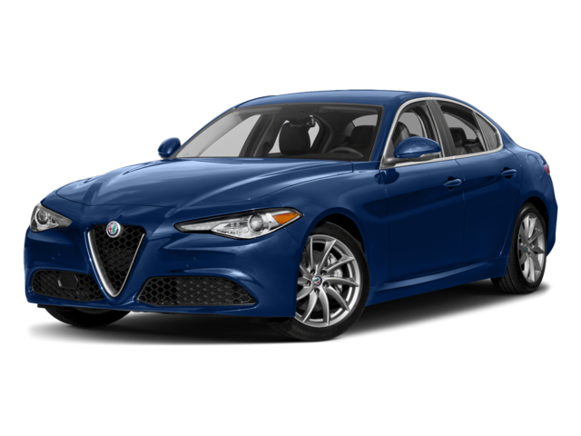 2017 Alfa Romeo Giulia Base