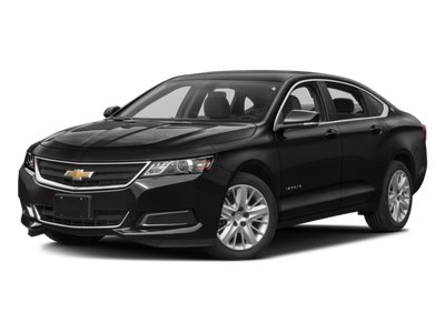 2017 Chevrolet Impala LS 1LS