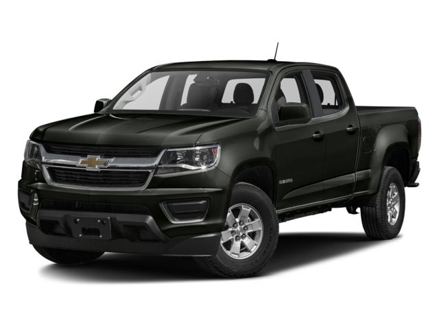 2017 Chevrolet Colorado Work Truck