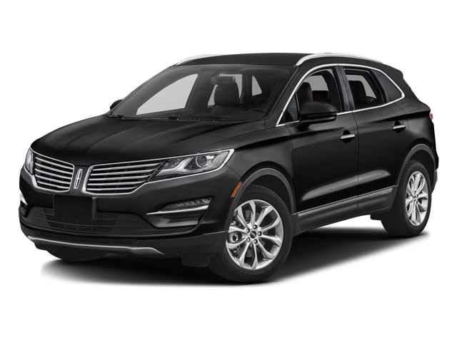 2017 Lincoln MKC Black Label