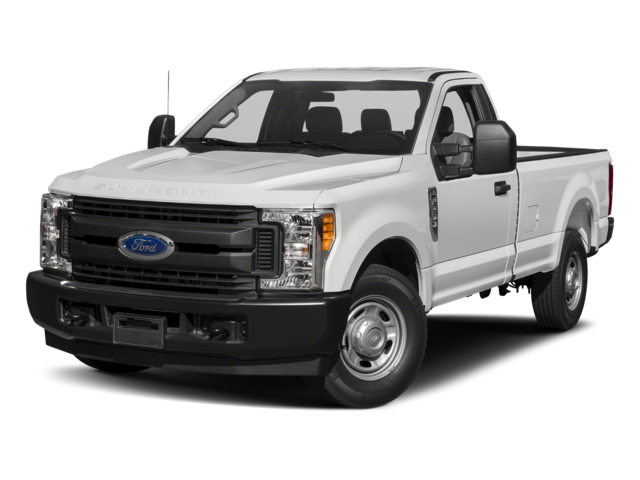2018 Ford F-350SD XL