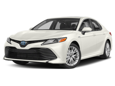 2018 Toyota Camry Hybrid XLE