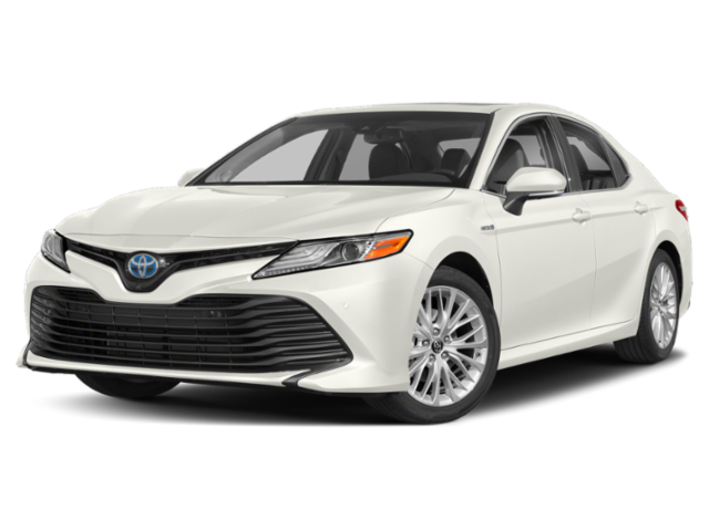 2018 Toyota Camry Hybrid XLE
