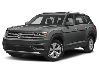 2018 Volkswagen Atlas SEL