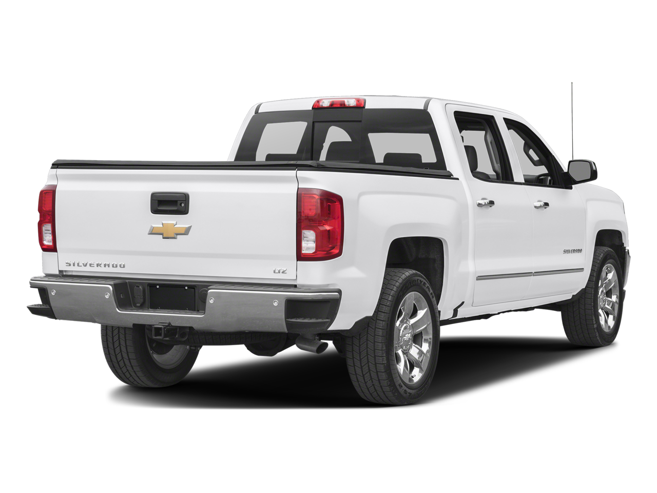 2017 Chevrolet Silverado 1500 LTZ 2LZ