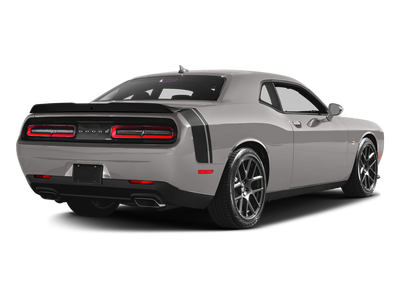 2017 Dodge Challenger R/T