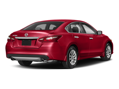 2018 Nissan Altima 2.5 SR