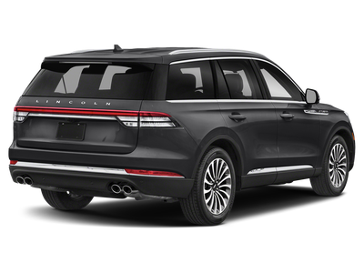 2020 Lincoln Aviator Reserve Premium