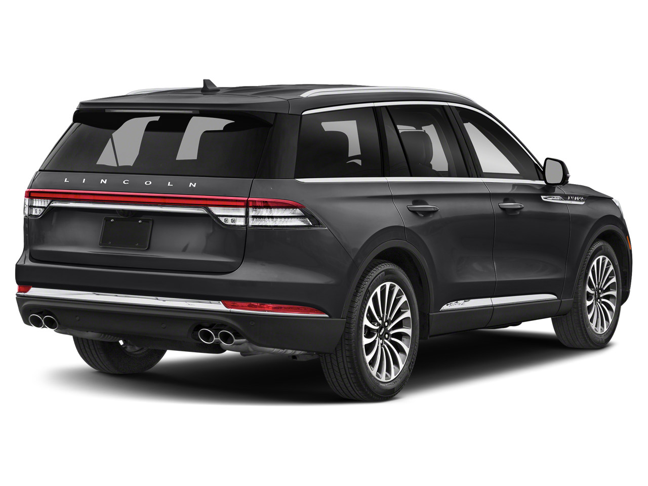 2020 Lincoln Aviator Reserve Premium