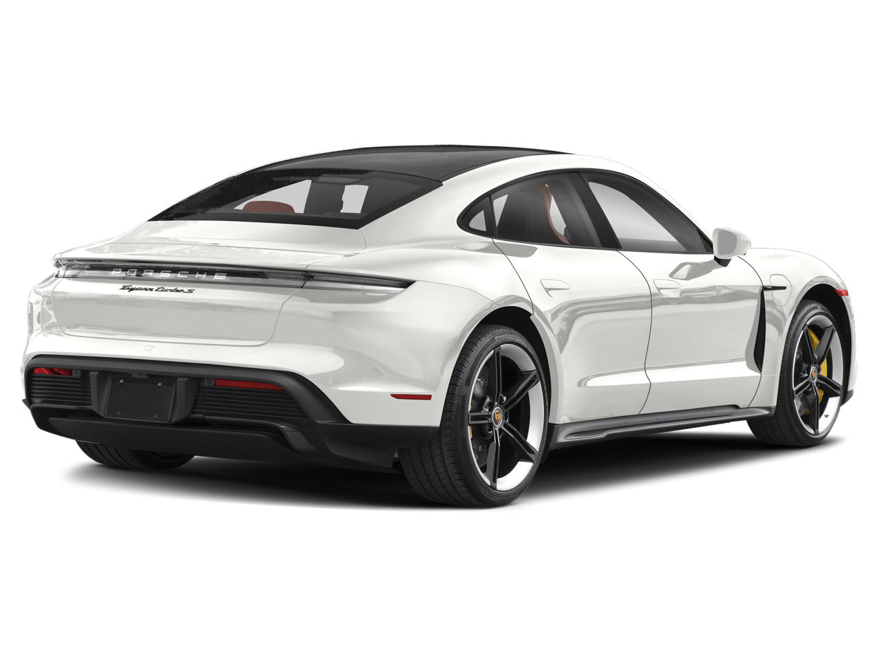 2020 Porsche Taycan Turbo