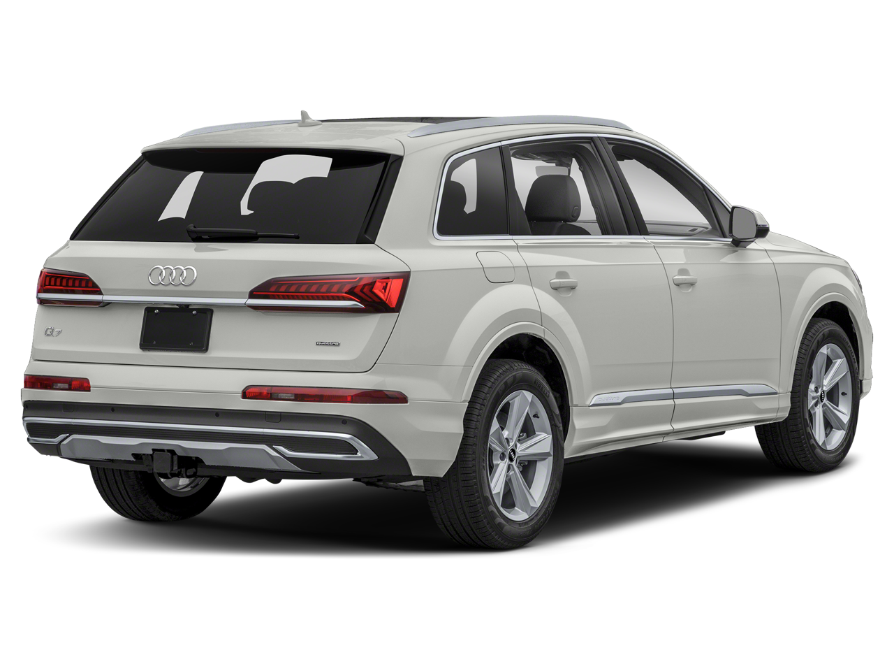 2021 Audi Q7 55 Premium quattro