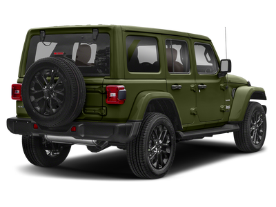 2021 Jeep Wrangler Unlimited Sahara High Altitude 4xe