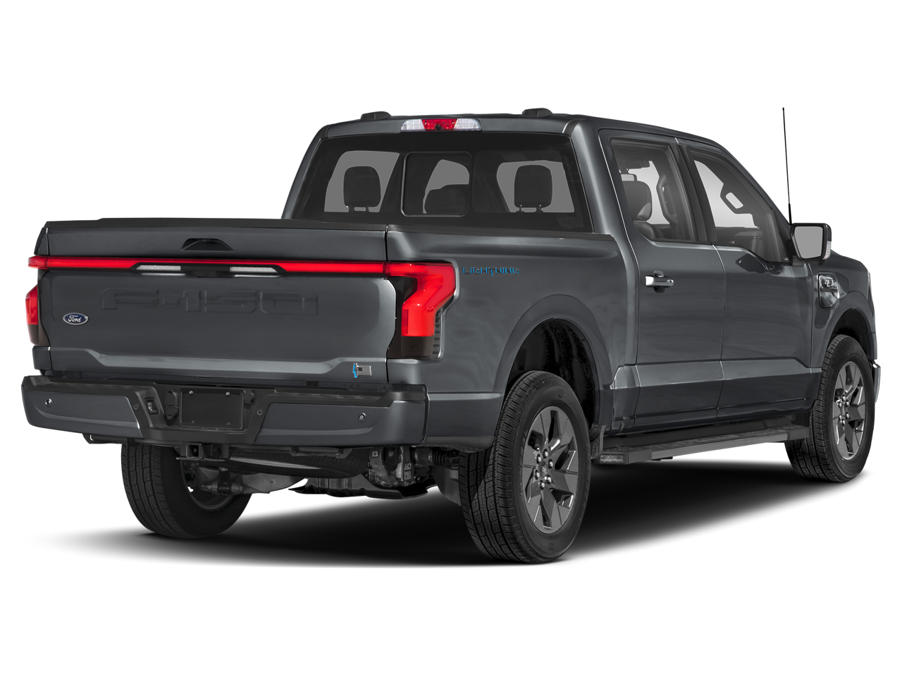 2022 Ford F-150 Lightning Lariat