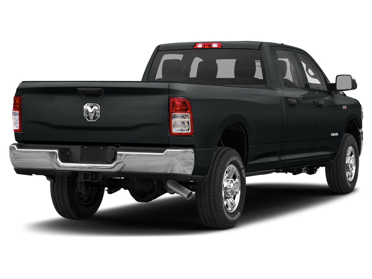 2022 RAM 3500 Tradesman