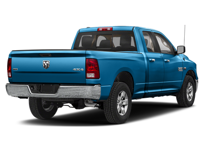 2023 RAM 1500 Classic Warlock