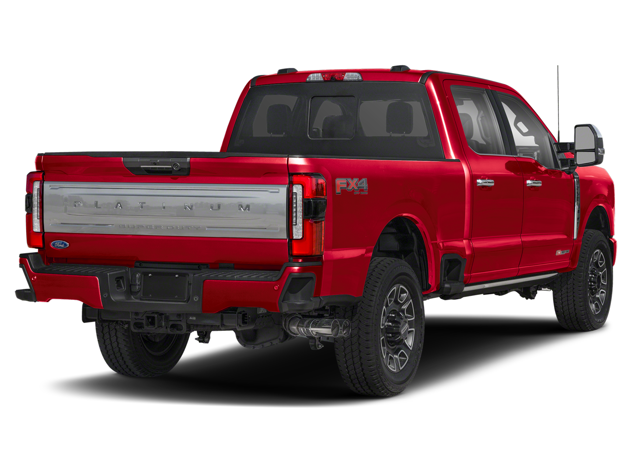 2024 Ford F-250SD Platinum
