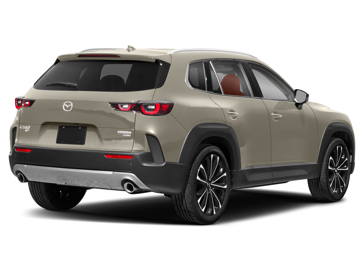 2024 Mazda Mazda CX-50 2.5 Turbo