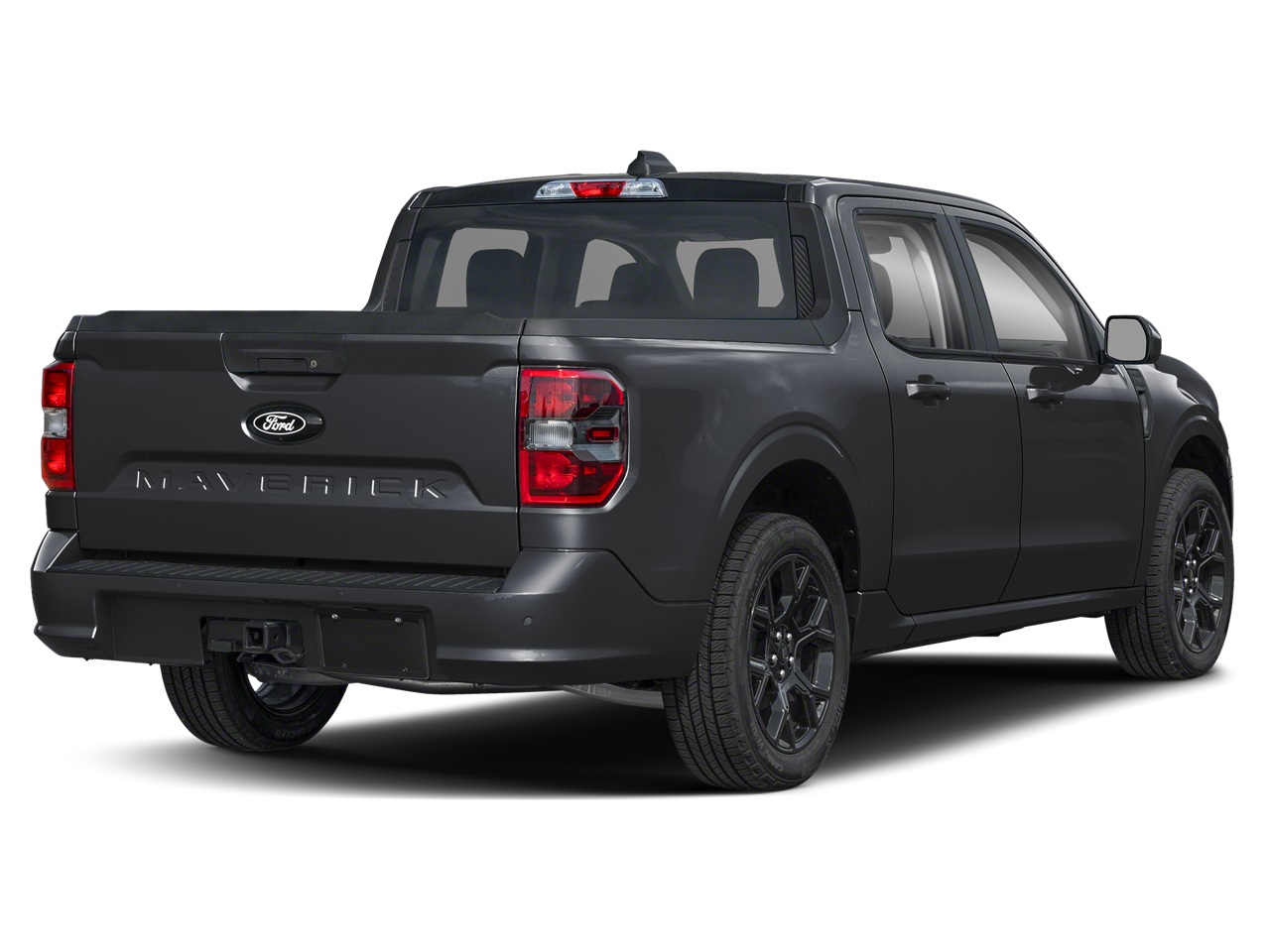 2025 Ford Maverick Lobo Standard