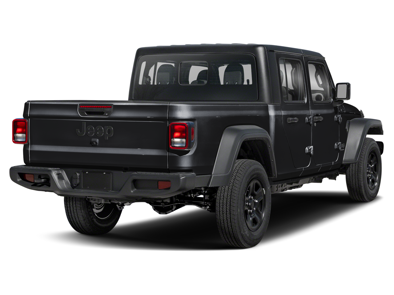 2025 Jeep Gladiator Nighthawk