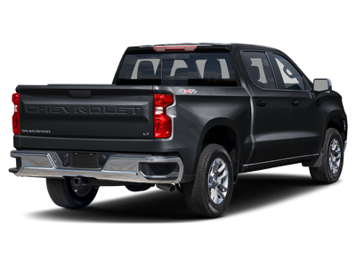 2026 Chevrolet Silverado 1500 LT LT1