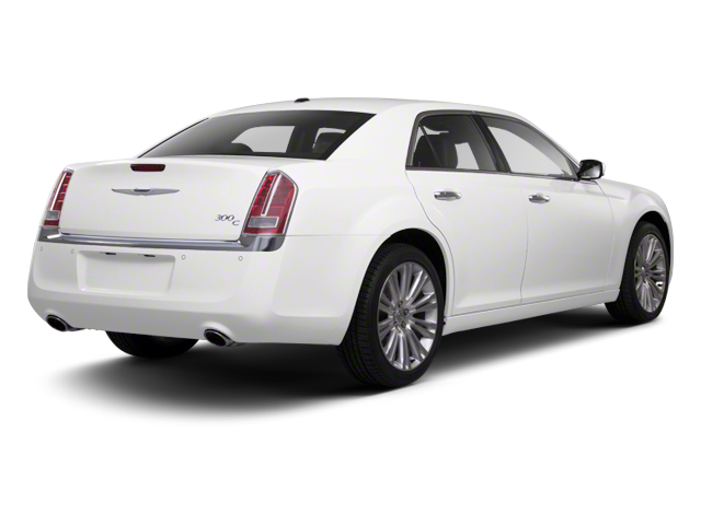 2012 Chrysler 300 C Luxury Series