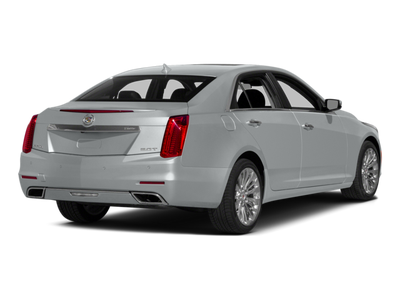 2014 Cadillac CTS 2.0L Turbo Luxury