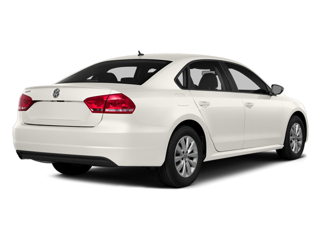 2014 Volkswagen Passat 1.8T Wolfsburg Edition