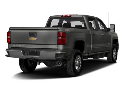 2016 Chevrolet Silverado 2500HD LT