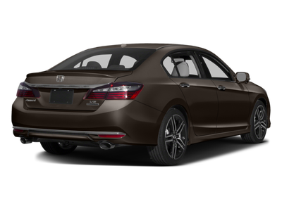 2016 Honda Accord Touring