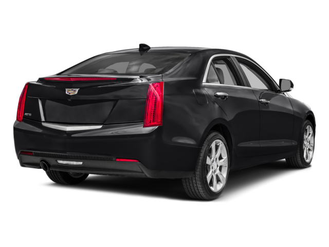 2017 Cadillac ATS 2.0L Turbo Luxury