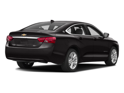 2017 Chevrolet Impala LS 1LS