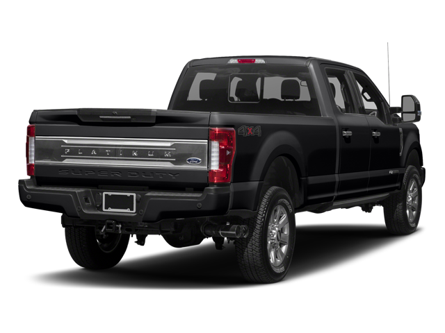 2017 Ford F-250SD Platinum