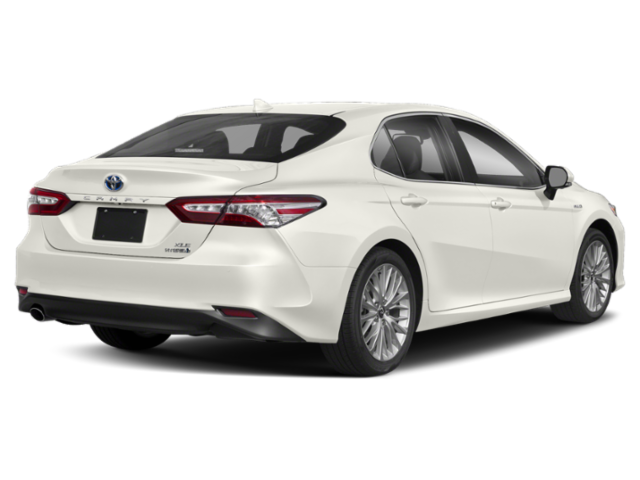 2018 Toyota Camry Hybrid XLE