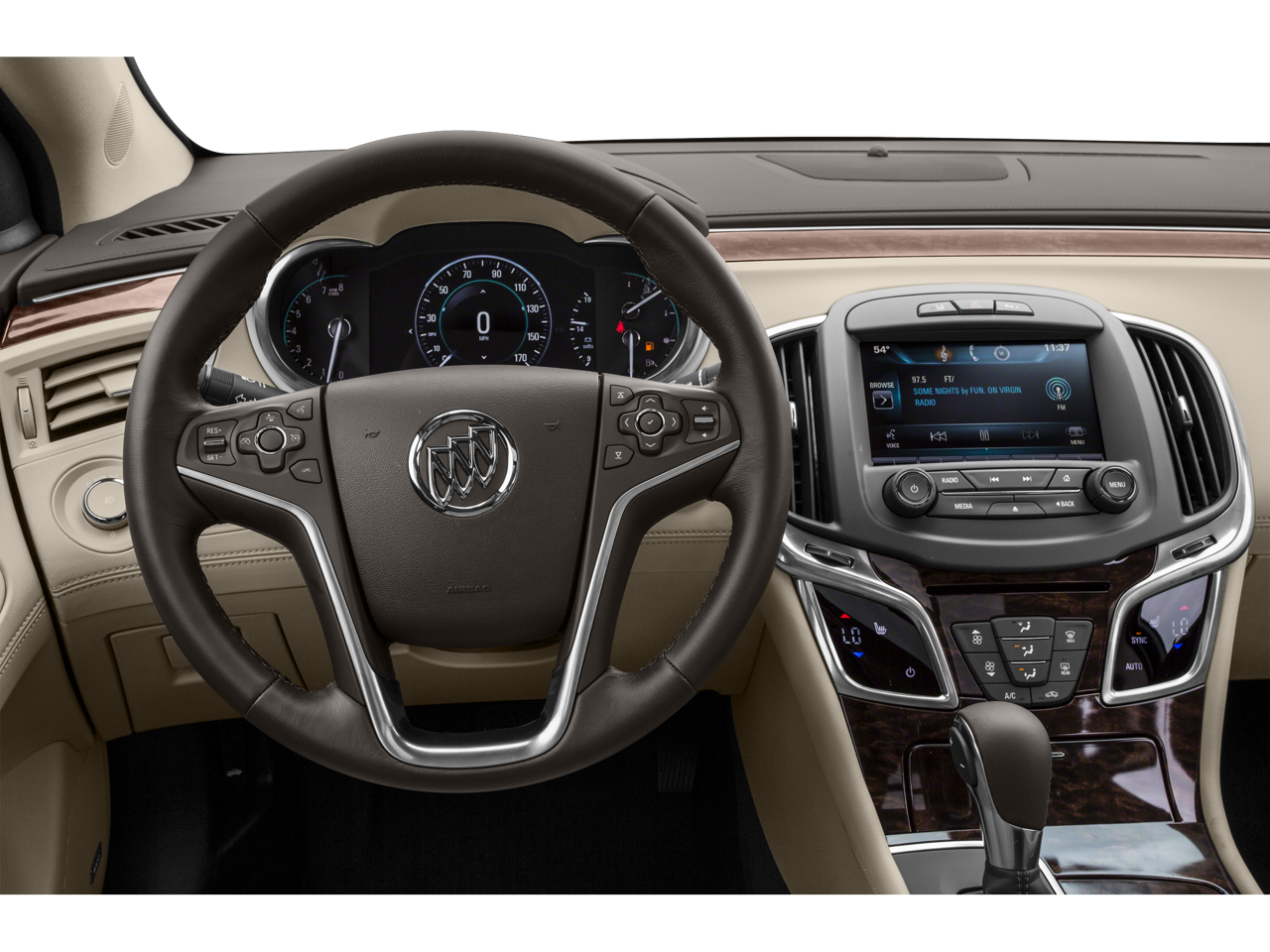 2015 Buick LaCrosse Base
